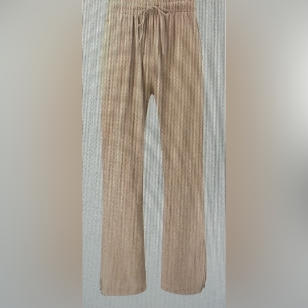Palazzo Pants by Croft and Barrow - M